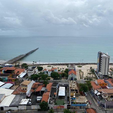 Apartamento Praia De Iracema Vista Para O Mar 18 Andar Fortaleza  Exterior photo