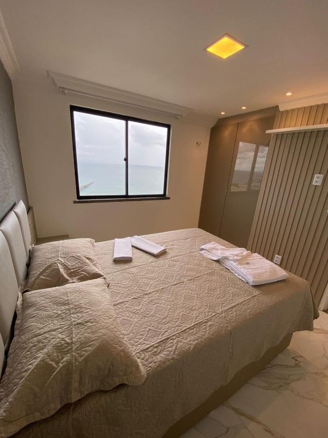 Apartamento Praia De Iracema Vista Para O Mar 18 Andar Fortaleza  Exterior photo